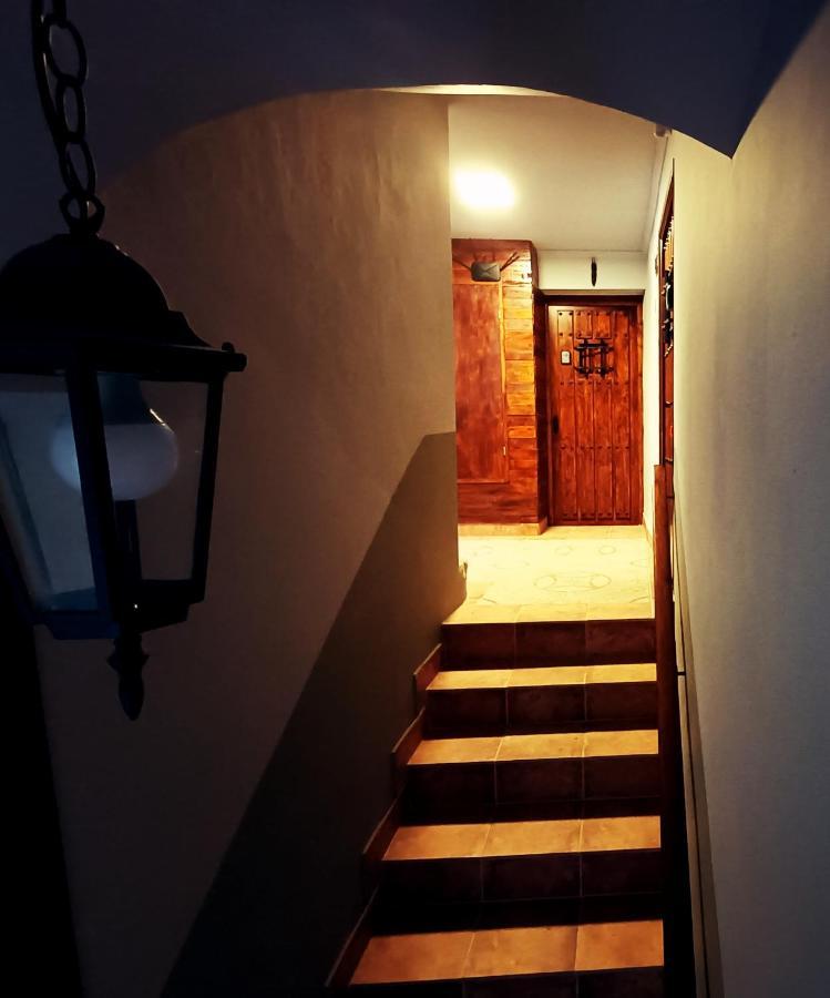 Cal Perico, Tourist And Climbing Apartament Camarasa Екстер'єр фото